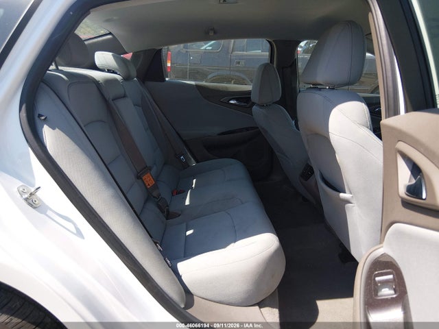 Aukcja sprzedaży 2022 Chevrolet Malibu Fwd Lt, vin: 1G1ZD5ST4NF144289, numer aukcji: 46066194