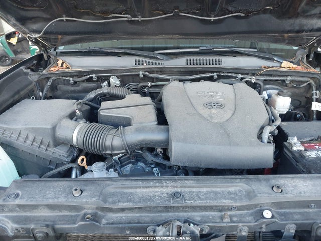 Продаж на аукціоні авто 2020 Toyota Tacoma Sr5 V6, vin: 3TMCZ5AN8LM347362, номер лоту: 46066198