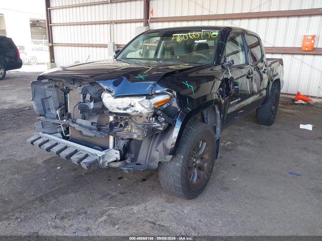 Продаж на аукціоні авто 2020 Toyota Tacoma Sr5 V6, vin: 3TMCZ5AN8LM347362, номер лоту: 46066198