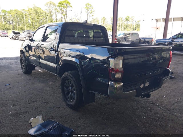 Продаж на аукціоні авто 2020 Toyota Tacoma Sr5 V6, vin: 3TMCZ5AN8LM347362, номер лоту: 46066198