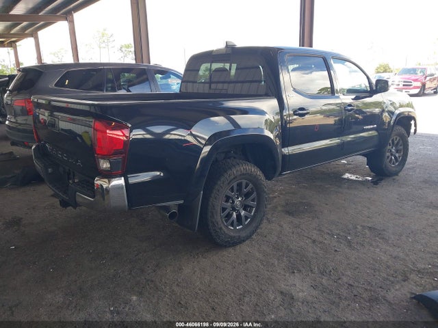 Продаж на аукціоні авто 2020 Toyota Tacoma Sr5 V6, vin: 3TMCZ5AN8LM347362, номер лоту: 46066198