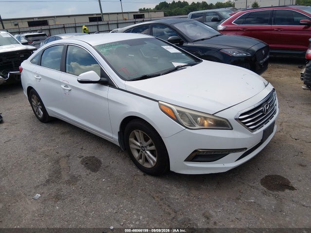 Aukcja sprzedaży 2015 Hyundai Sonata Eco, vin: 5NPE24AA5FH189898, numer aukcji: 46066199