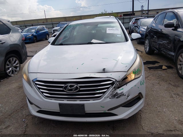 Aukcja sprzedaży 2015 Hyundai Sonata Eco, vin: 5NPE24AA5FH189898, numer aukcji: 46066199