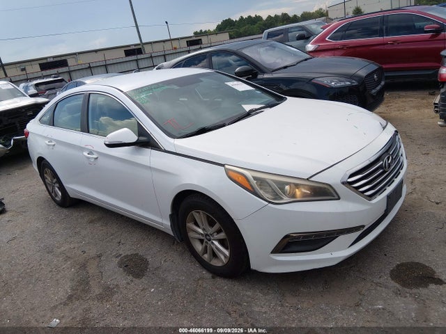 Aukcja sprzedaży 2015 Hyundai Sonata Eco, vin: 5NPE24AA5FH189898, numer aukcji: 46066199