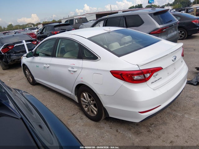 Aukcja sprzedaży 2015 Hyundai Sonata Eco, vin: 5NPE24AA5FH189898, numer aukcji: 46066199