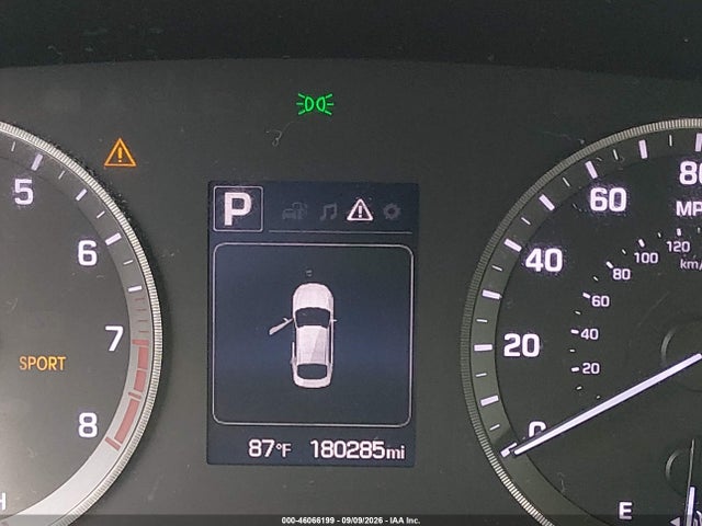 Aukcja sprzedaży 2015 Hyundai Sonata Eco, vin: 5NPE24AA5FH189898, numer aukcji: 46066199