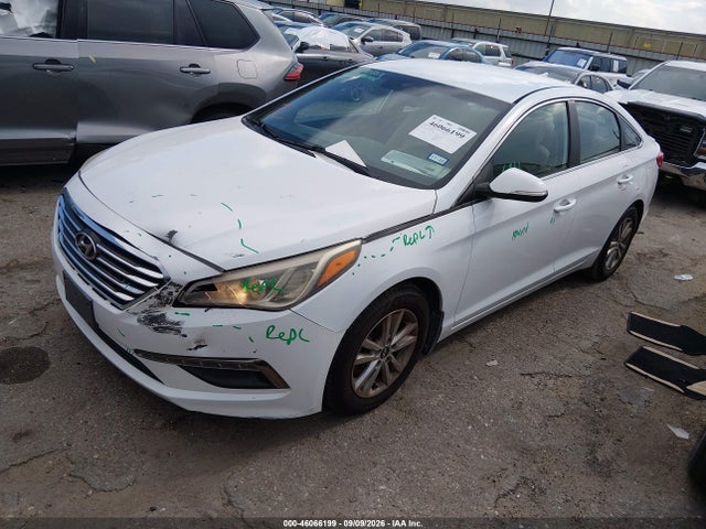 Aukcja sprzedaży 2015 Hyundai Sonata Eco, vin: 5NPE24AA5FH189898, numer aukcji: 46066199