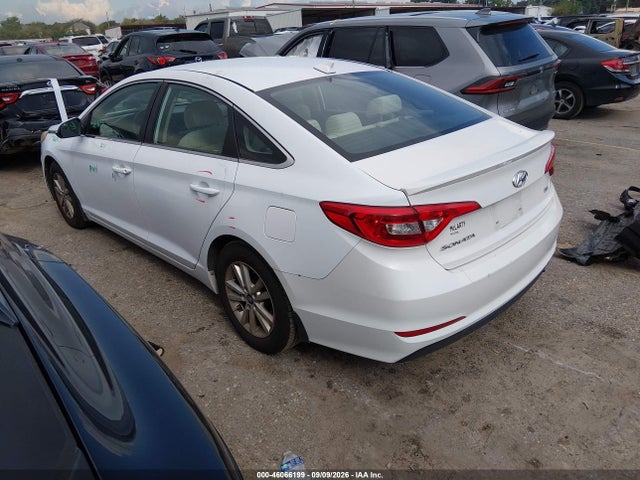 Aukcja sprzedaży 2015 Hyundai Sonata Eco, vin: 5NPE24AA5FH189898, numer aukcji: 46066199