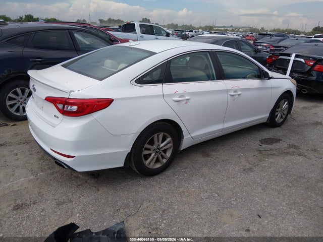 Aukcja sprzedaży 2015 Hyundai Sonata Eco, vin: 5NPE24AA5FH189898, numer aukcji: 46066199