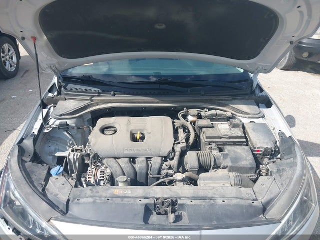 Продажа на аукционе авто 2020 Hyundai Elantra Value Edition, vin: KMHD84LF0LU948375, номер лота: 46066204