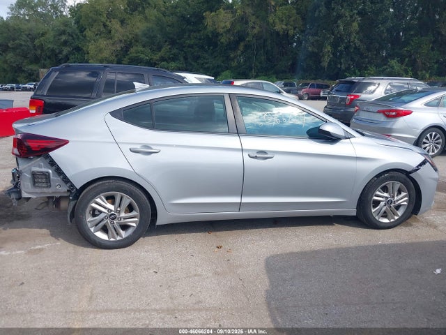 Продажа на аукционе авто 2020 Hyundai Elantra Value Edition, vin: KMHD84LF0LU948375, номер лота: 46066204