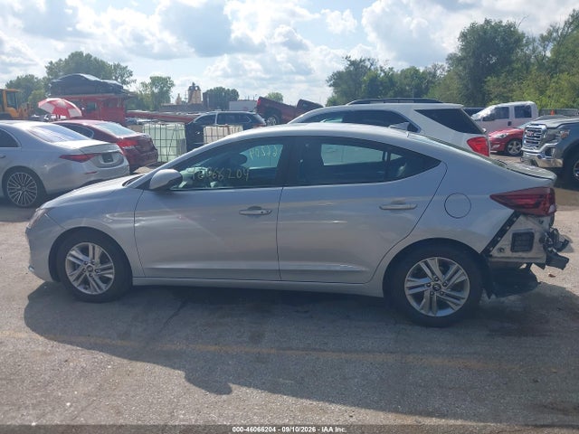 Продажа на аукционе авто 2020 Hyundai Elantra Value Edition, vin: KMHD84LF0LU948375, номер лота: 46066204
