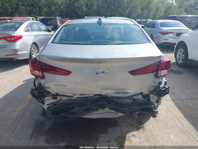 Продажа на аукционе авто 2020 Hyundai Elantra Value Edition, vin: KMHD84LF0LU948375, номер лота: 46066204