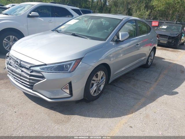 Продажа на аукционе авто 2020 Hyundai Elantra Value Edition, vin: KMHD84LF0LU948375, номер лота: 46066204