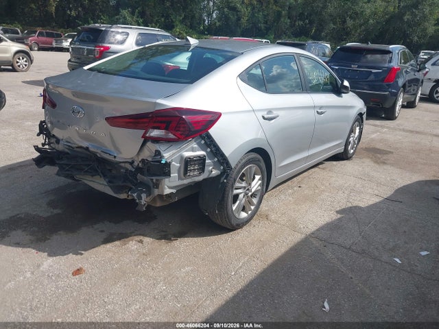 Продажа на аукционе авто 2020 Hyundai Elantra Value Edition, vin: KMHD84LF0LU948375, номер лота: 46066204
