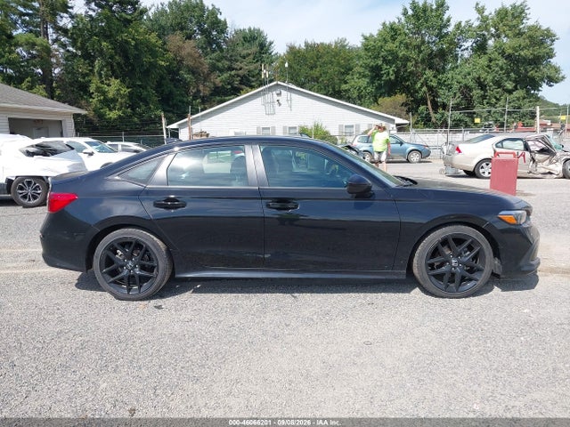 Продаж на аукціоні авто 2024 Honda Civic Sport, vin: 2HGFE2F54RH554551, номер лоту: 46066201