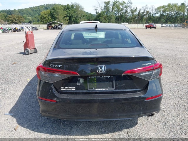 Продаж на аукціоні авто 2024 Honda Civic Sport, vin: 2HGFE2F54RH554551, номер лоту: 46066201