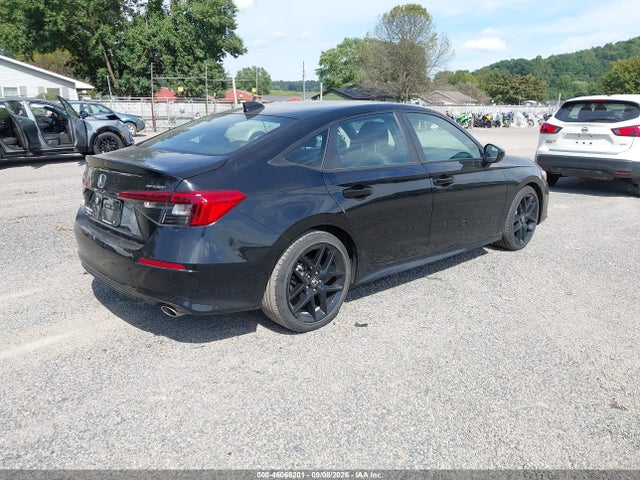Продаж на аукціоні авто 2024 Honda Civic Sport, vin: 2HGFE2F54RH554551, номер лоту: 46066201