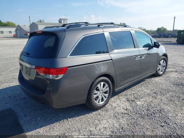 2015 Honda Odyssey Ex-l მანქანა იყიდება აუქციონზე, vin: 5FNRL5H6XFB017158, აუქციონის ნომერი: 46066208