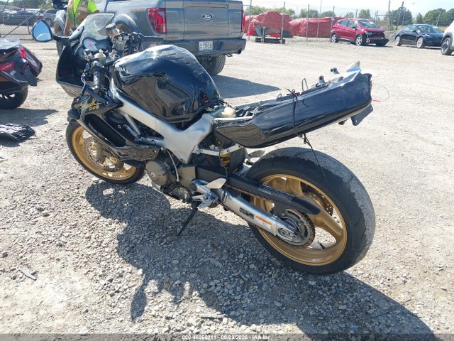 Aukcja sprzedaży 2004 Honda Vtr1000 F, vin: JH2SC36064M600245, numer aukcji: 46066211