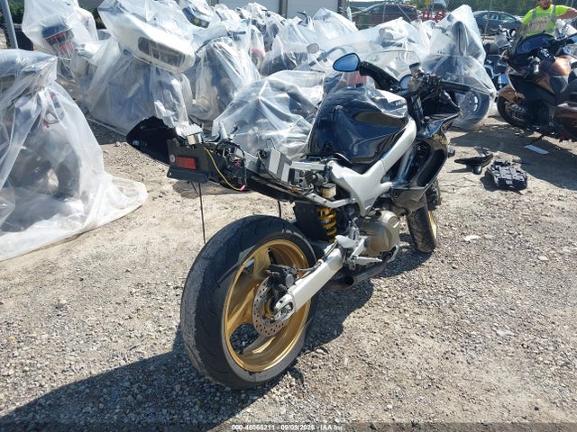 Aukcja sprzedaży 2004 Honda Vtr1000 F, vin: JH2SC36064M600245, numer aukcji: 46066211