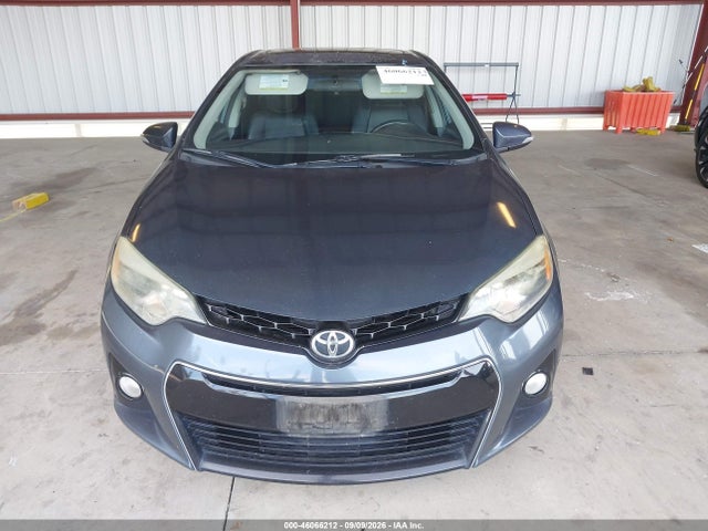 Toyota Corolla S Premium 2014 5YFBURHE9EP109202 Image 12