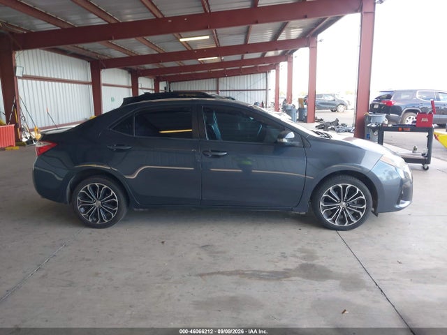 Toyota Corolla S Premium 2014 5YFBURHE9EP109202 Image 13