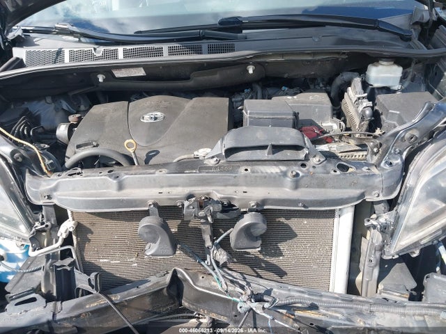 Продажа на аукционе авто 2019 Toyota Sienna Se Premium 8 Passenger, vin: 5TDXZ3DC1KS010465, номер лота: 46066213