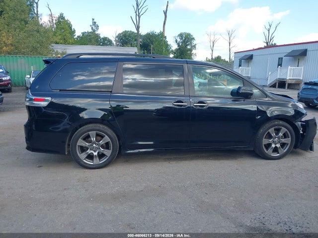 Продажа на аукционе авто 2019 Toyota Sienna Se Premium 8 Passenger, vin: 5TDXZ3DC1KS010465, номер лота: 46066213