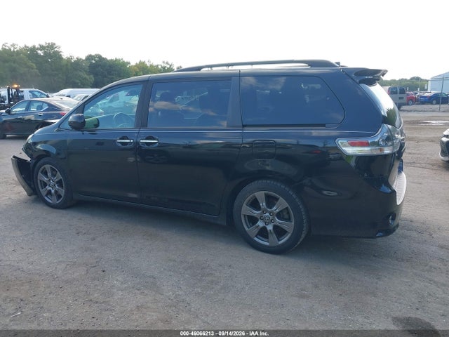 Продажа на аукционе авто 2019 Toyota Sienna Se Premium 8 Passenger, vin: 5TDXZ3DC1KS010465, номер лота: 46066213