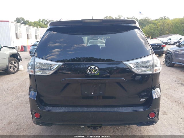 Продажа на аукционе авто 2019 Toyota Sienna Se Premium 8 Passenger, vin: 5TDXZ3DC1KS010465, номер лота: 46066213