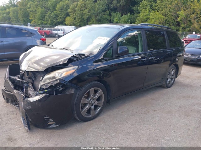 Продажа на аукционе авто 2019 Toyota Sienna Se Premium 8 Passenger, vin: 5TDXZ3DC1KS010465, номер лота: 46066213
