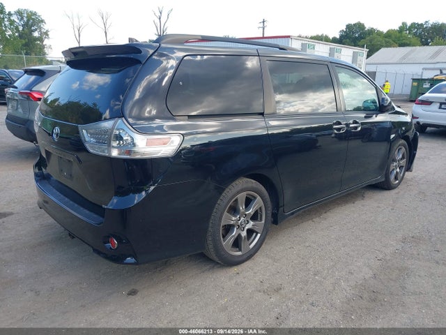 Продажа на аукционе авто 2019 Toyota Sienna Se Premium 8 Passenger, vin: 5TDXZ3DC1KS010465, номер лота: 46066213