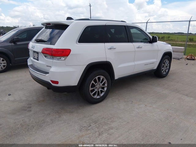 1C4RJEBG8FC118817 Jeep Grand Cherokee Limited