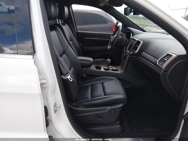 1C4RJEBG8FC118817 Jeep Grand Cherokee Limited