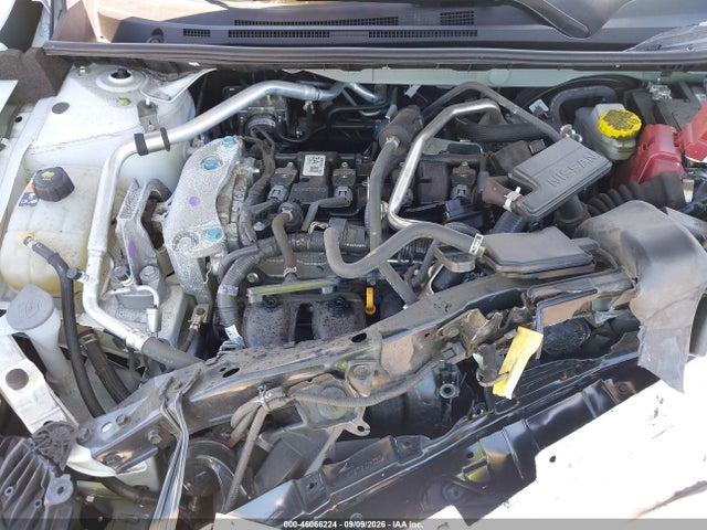 2024 Nissan Sentra Sv Xtronic Cvt მანქანა იყიდება აუქციონზე, vin: 3N1AB8CV0RY382959, აუქციონის ნომერი: 46066224