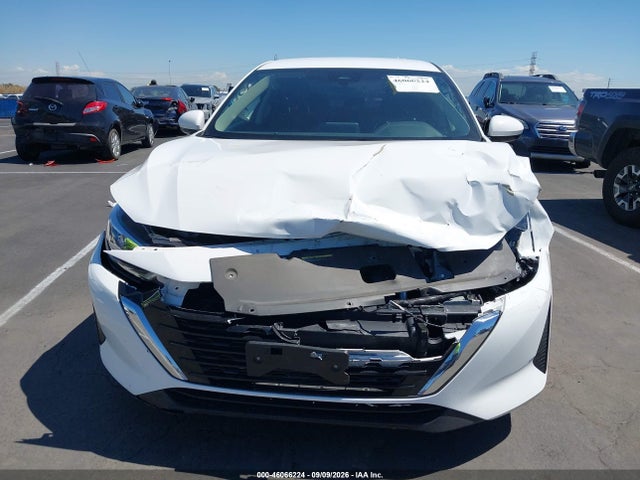 2024 Nissan Sentra Sv Xtronic Cvt მანქანა იყიდება აუქციონზე, vin: 3N1AB8CV0RY382959, აუქციონის ნომერი: 46066224