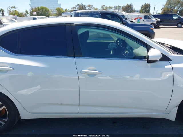 2024 Nissan Sentra Sv Xtronic Cvt მანქანა იყიდება აუქციონზე, vin: 3N1AB8CV0RY382959, აუქციონის ნომერი: 46066224