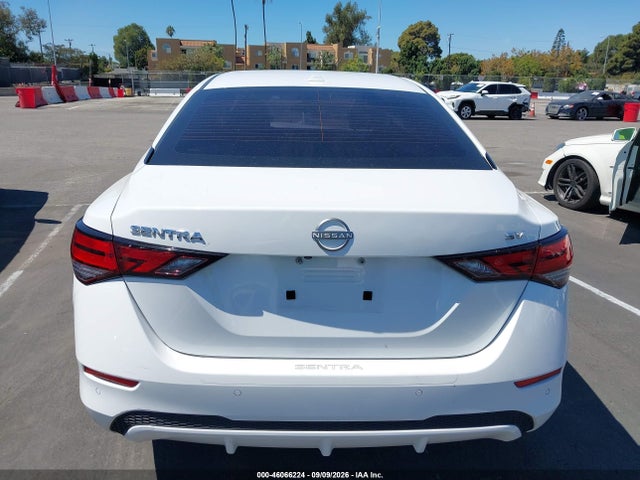 2024 Nissan Sentra Sv Xtronic Cvt მანქანა იყიდება აუქციონზე, vin: 3N1AB8CV0RY382959, აუქციონის ნომერი: 46066224