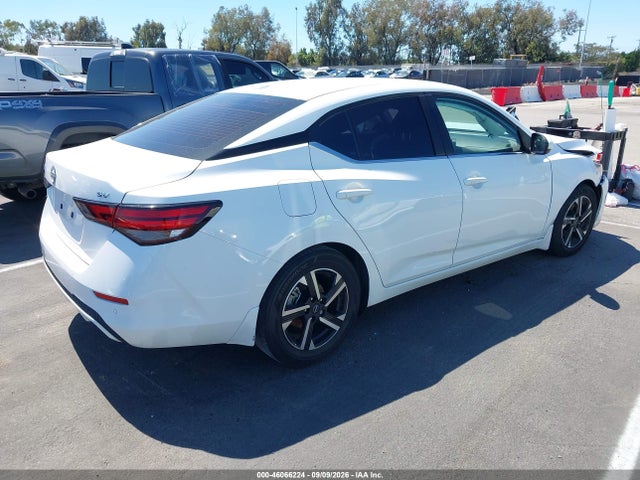 2024 Nissan Sentra Sv Xtronic Cvt მანქანა იყიდება აუქციონზე, vin: 3N1AB8CV0RY382959, აუქციონის ნომერი: 46066224