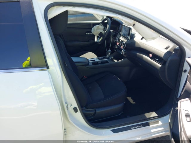 2024 Nissan Sentra Sv Xtronic Cvt მანქანა იყიდება აუქციონზე, vin: 3N1AB8CV0RY382959, აუქციონის ნომერი: 46066224