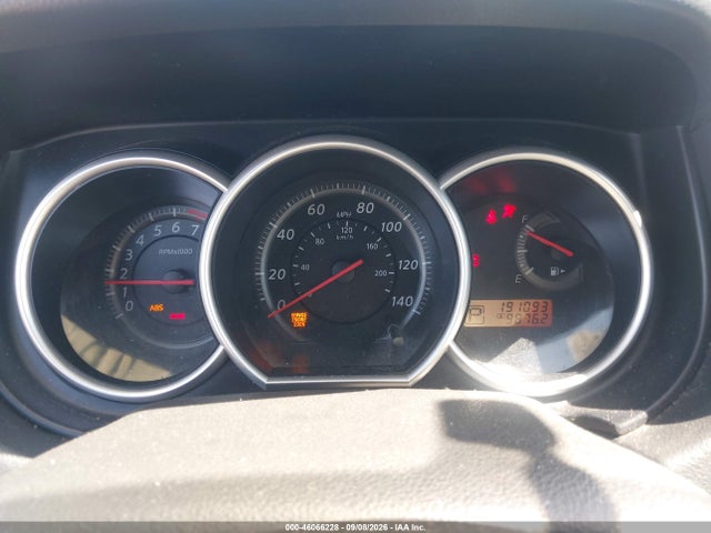 Aukcja sprzedaży 2011 Nissan Versa 1.8s, vin: 3N1BC1CP4BL412526, numer aukcji: 46066228