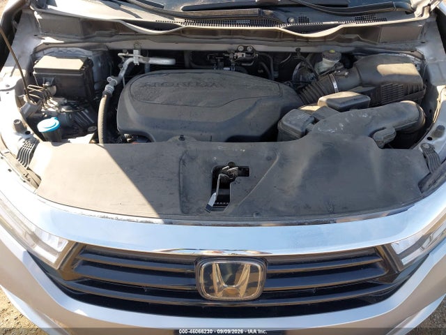 Продажа на аукционе авто 2022 Honda Odyssey Ex-l, vin: 5FNRL6H75NB029781, номер лота: 46066230