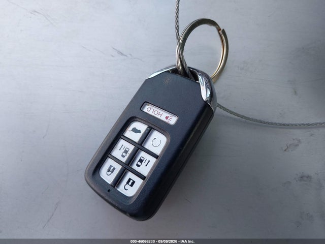 Продажа на аукционе авто 2022 Honda Odyssey Ex-l, vin: 5FNRL6H75NB029781, номер лота: 46066230