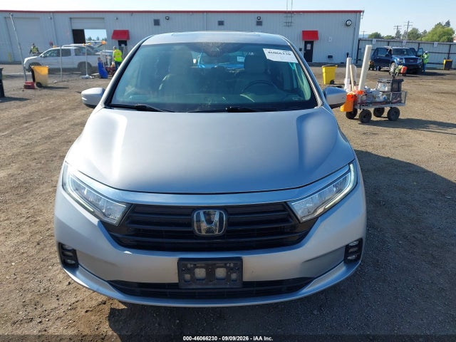 Продажа на аукционе авто 2022 Honda Odyssey Ex-l, vin: 5FNRL6H75NB029781, номер лота: 46066230