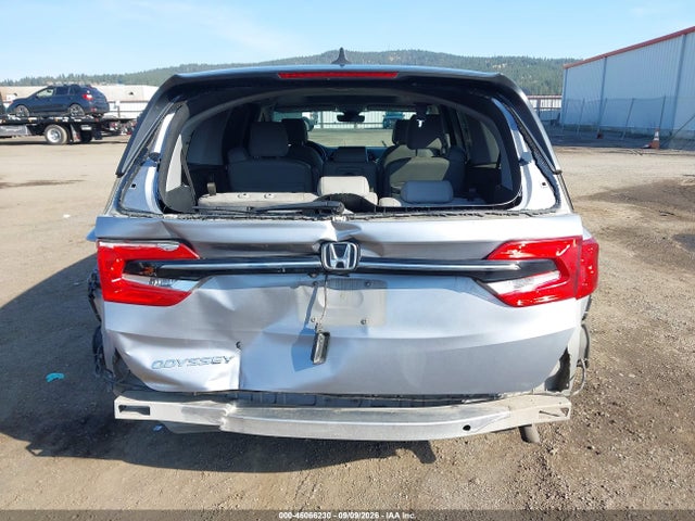 Продажа на аукционе авто 2022 Honda Odyssey Ex-l, vin: 5FNRL6H75NB029781, номер лота: 46066230
