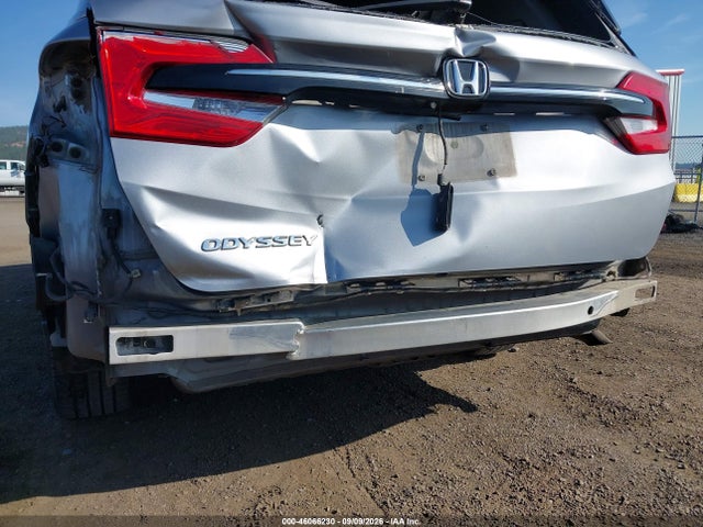 Продажа на аукционе авто 2022 Honda Odyssey Ex-l, vin: 5FNRL6H75NB029781, номер лота: 46066230