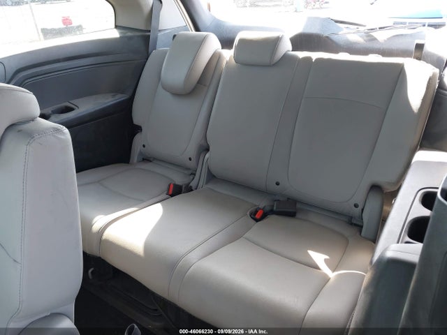 Продажа на аукционе авто 2022 Honda Odyssey Ex-l, vin: 5FNRL6H75NB029781, номер лота: 46066230