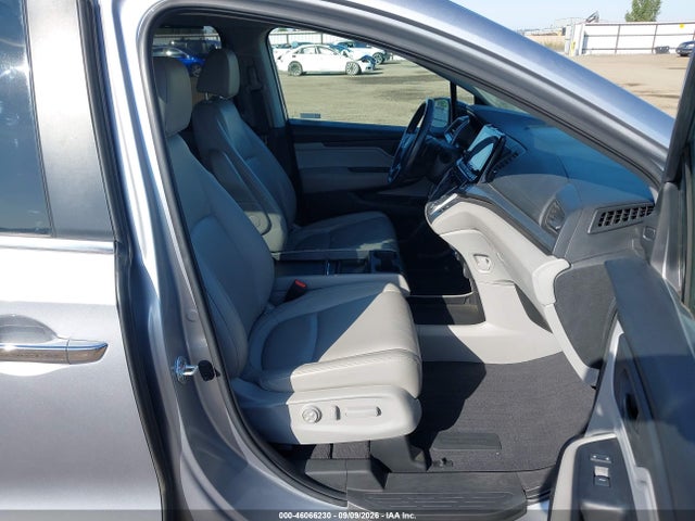 Продажа на аукционе авто 2022 Honda Odyssey Ex-l, vin: 5FNRL6H75NB029781, номер лота: 46066230