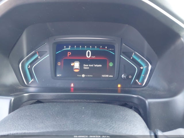Продажа на аукционе авто 2022 Honda Odyssey Ex-l, vin: 5FNRL6H75NB029781, номер лота: 46066230